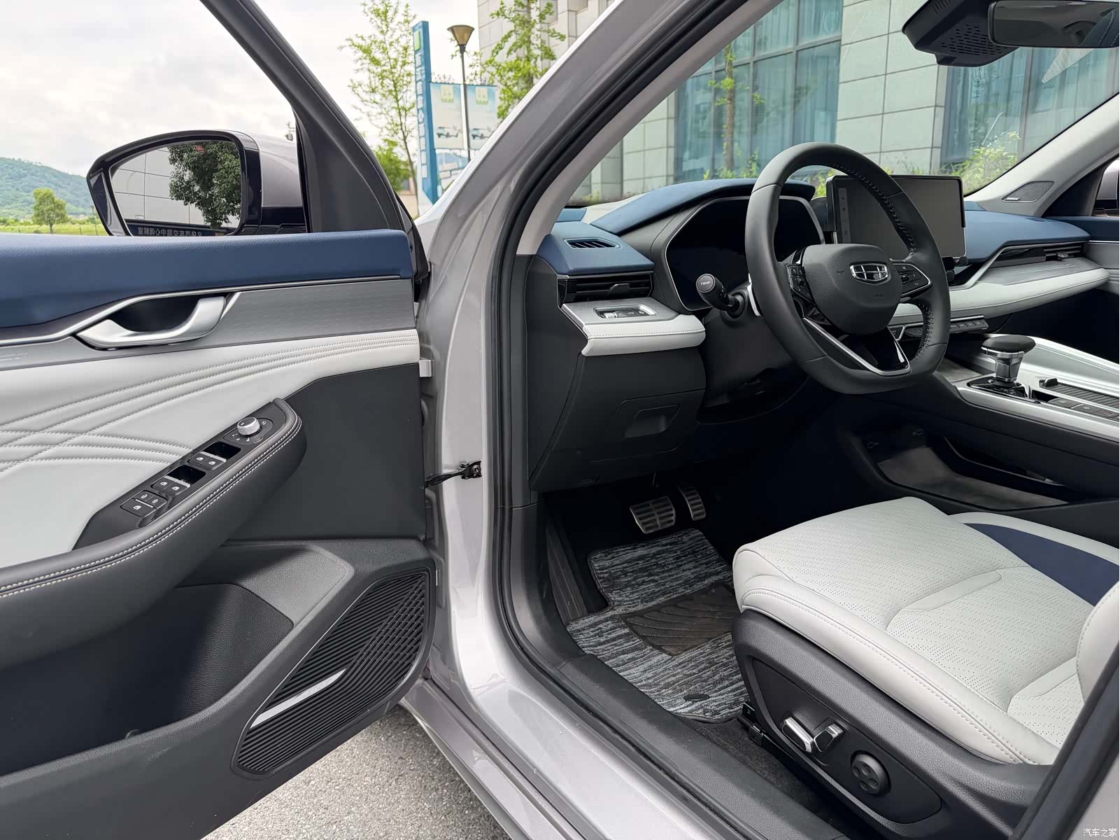 Geely Preface, 2023 все фото