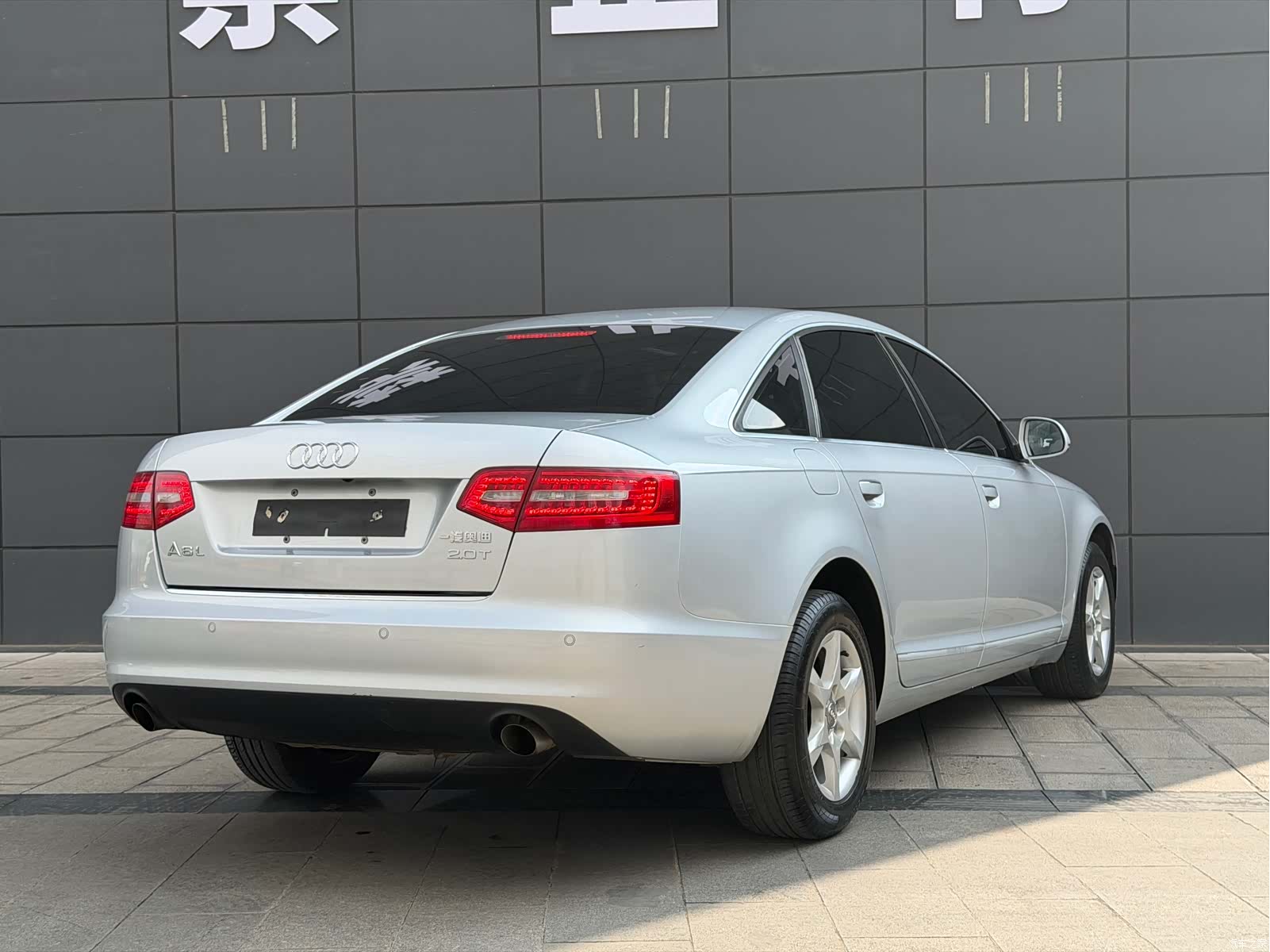Audi A6L, 2012 9