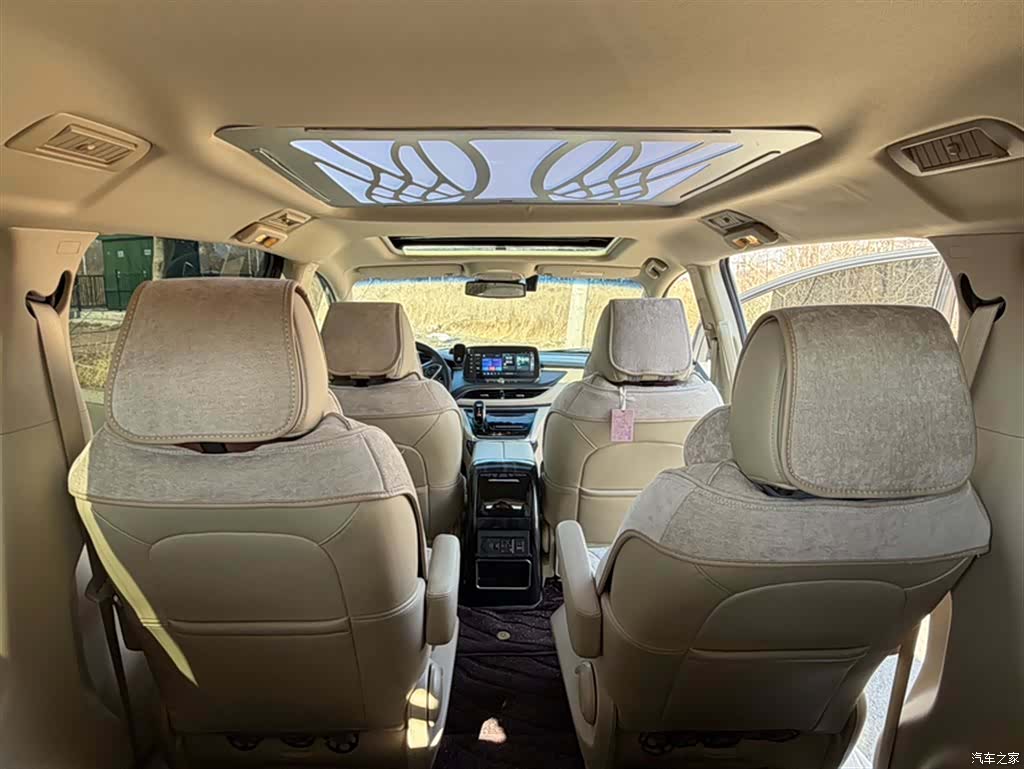Buick GL8, 2023 19