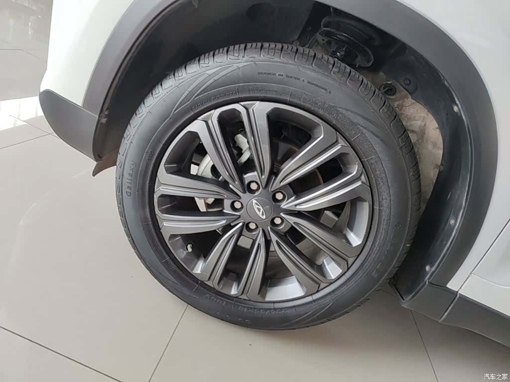 Chery Tiggo 8, 2020 23