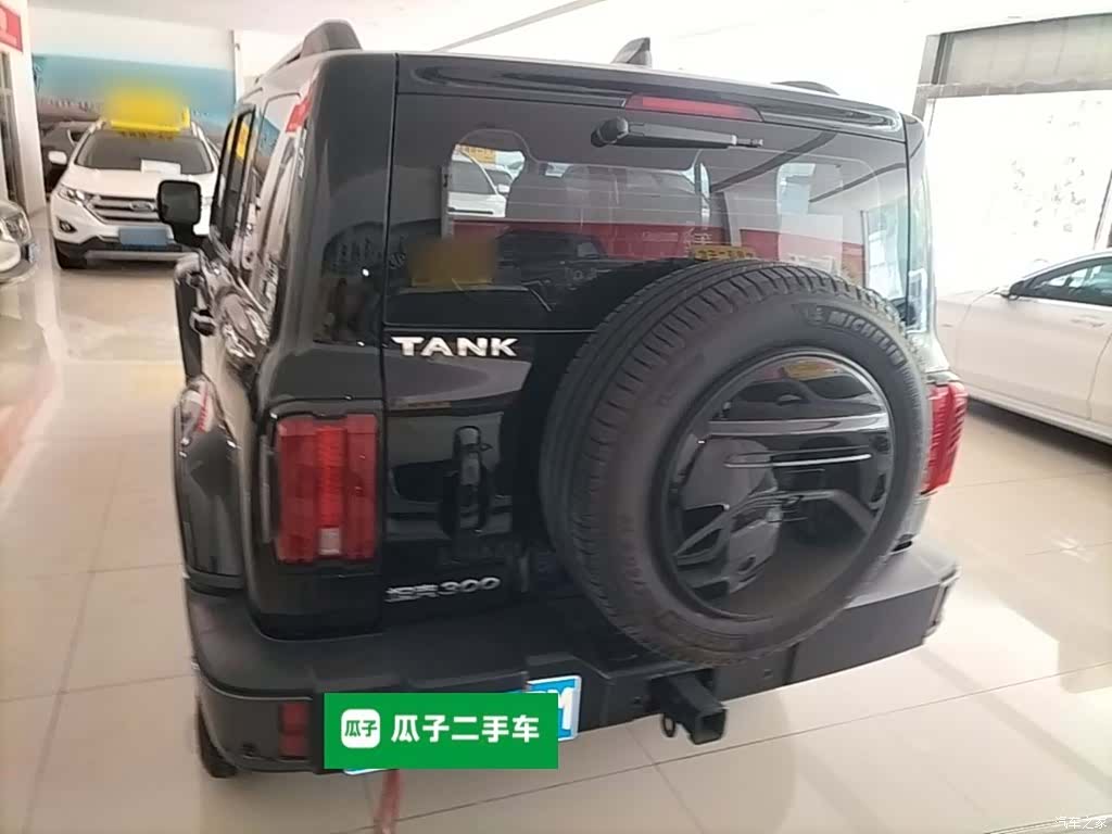 Tank 300, 2023 6