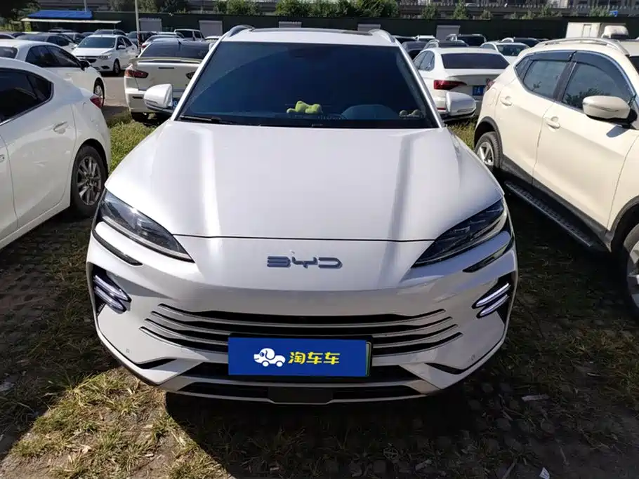 BYD Songjiang