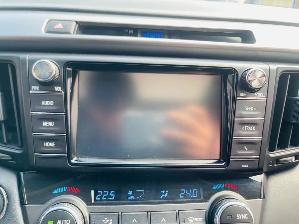 Toyota RAV4 Rongfang