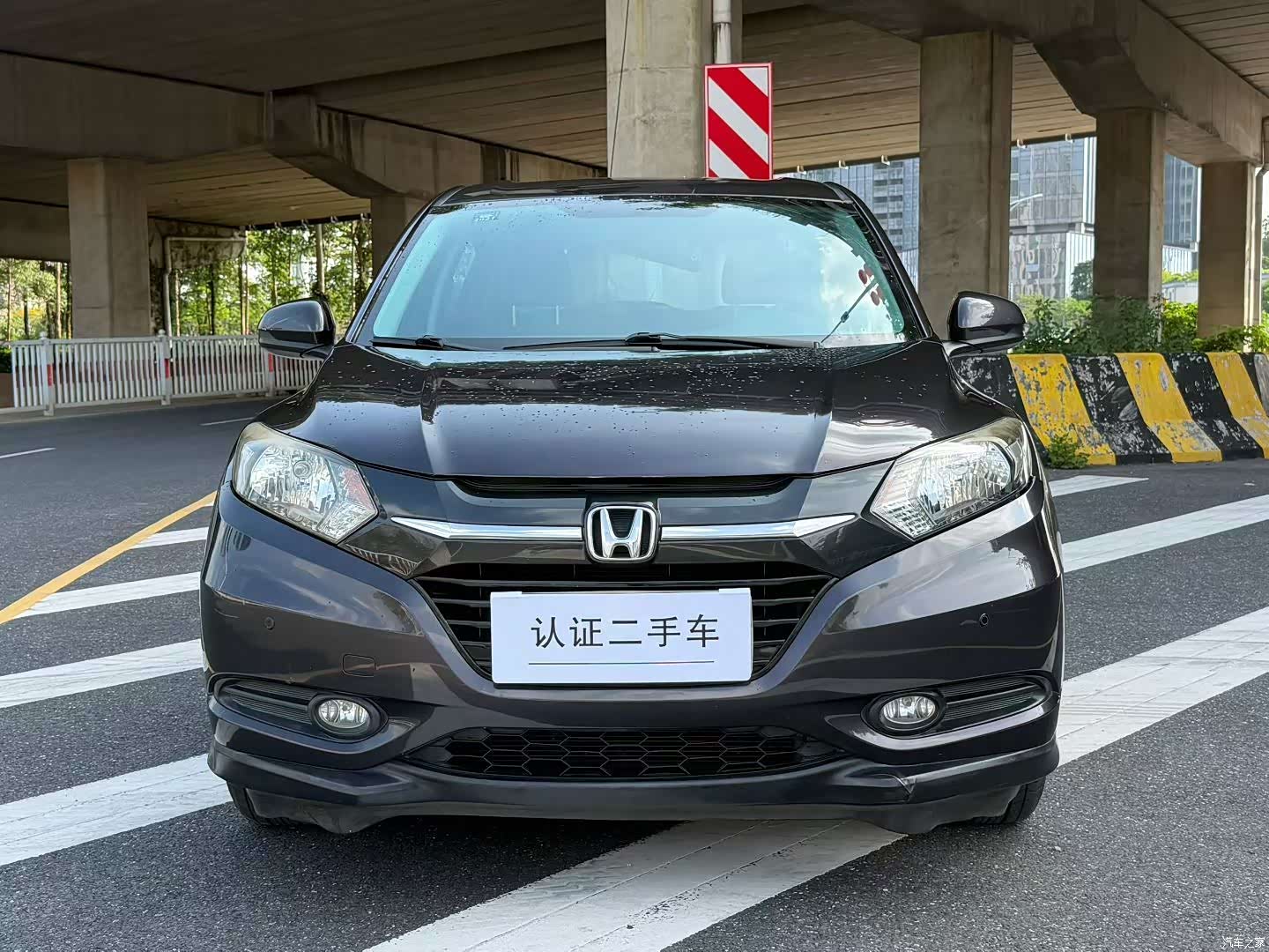 Honda Vezel, 2017 2