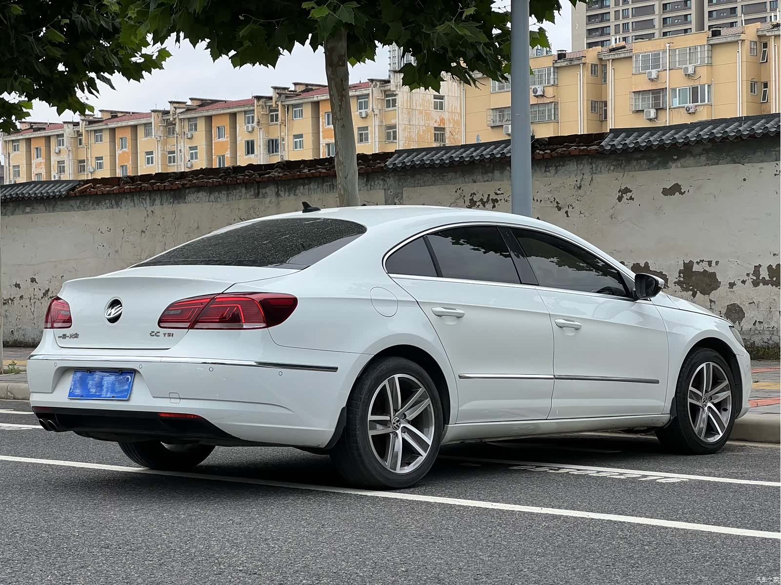Volkswagen CC, 2015 15