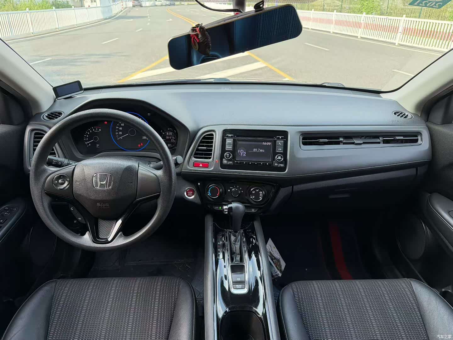 Honda Vezel, 2017 7