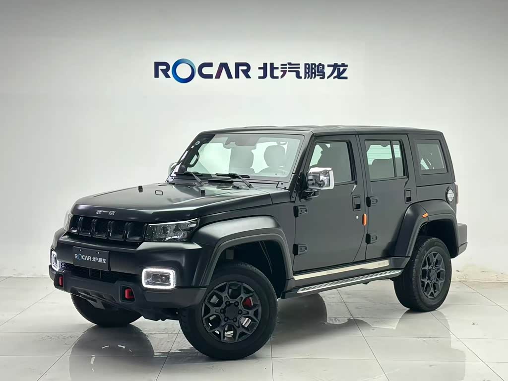 BAIC BJ40