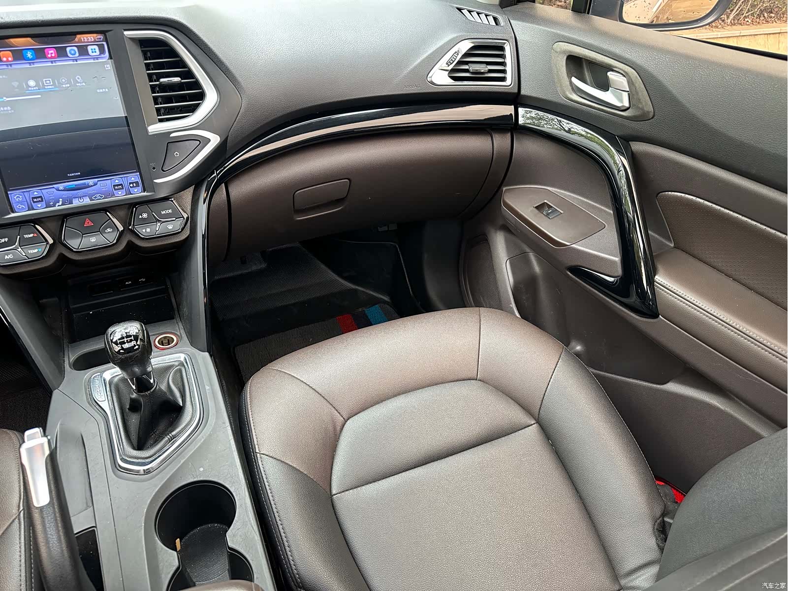 GAC GS4, 2017 27