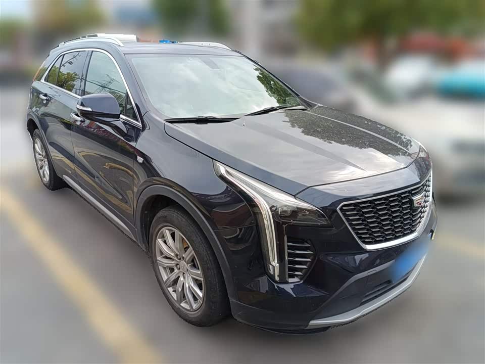 Cadillac XT4