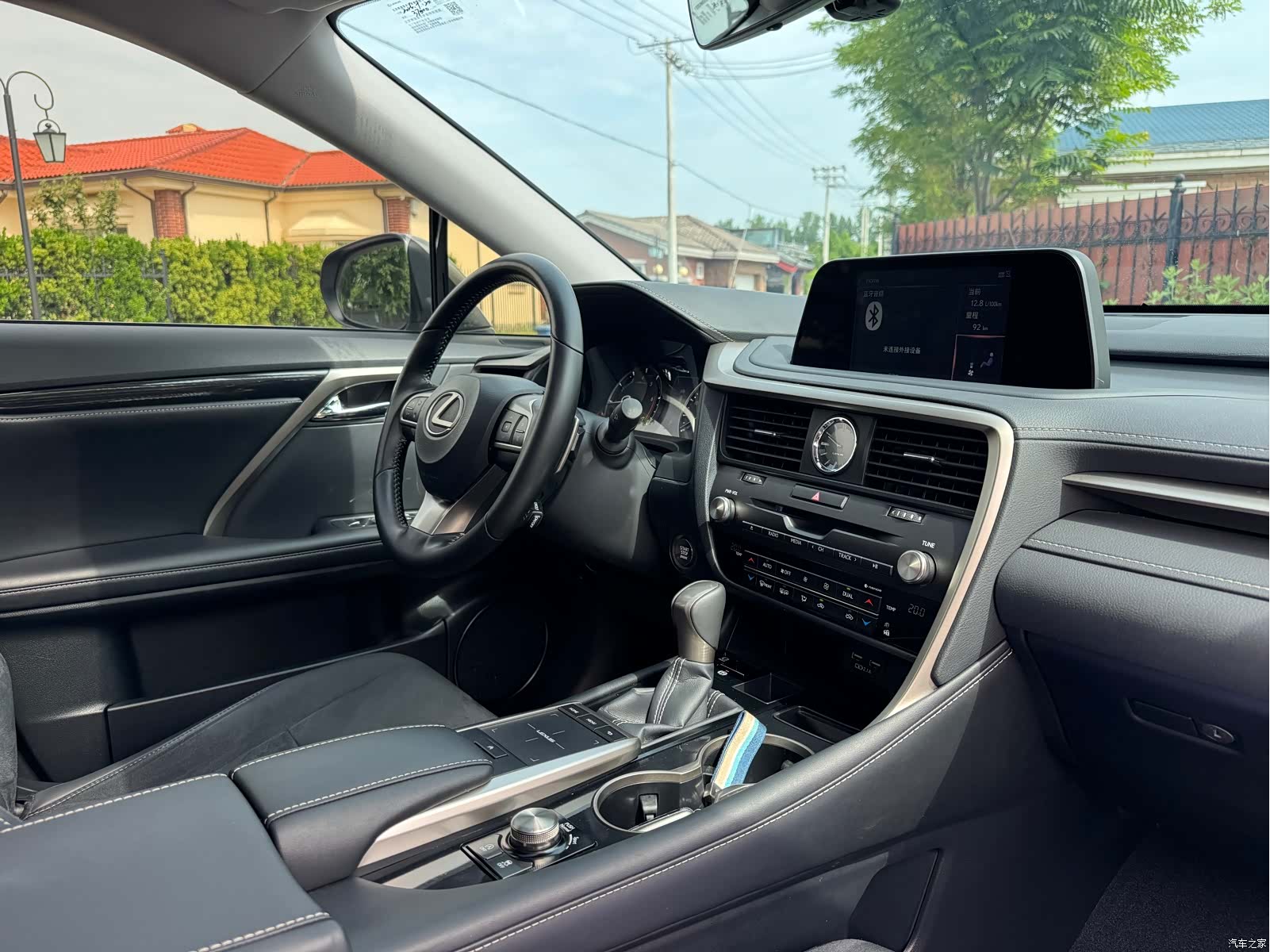 Lexus RX, 2022 10