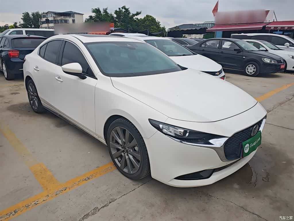 Mazda Mazda3, 2023 4