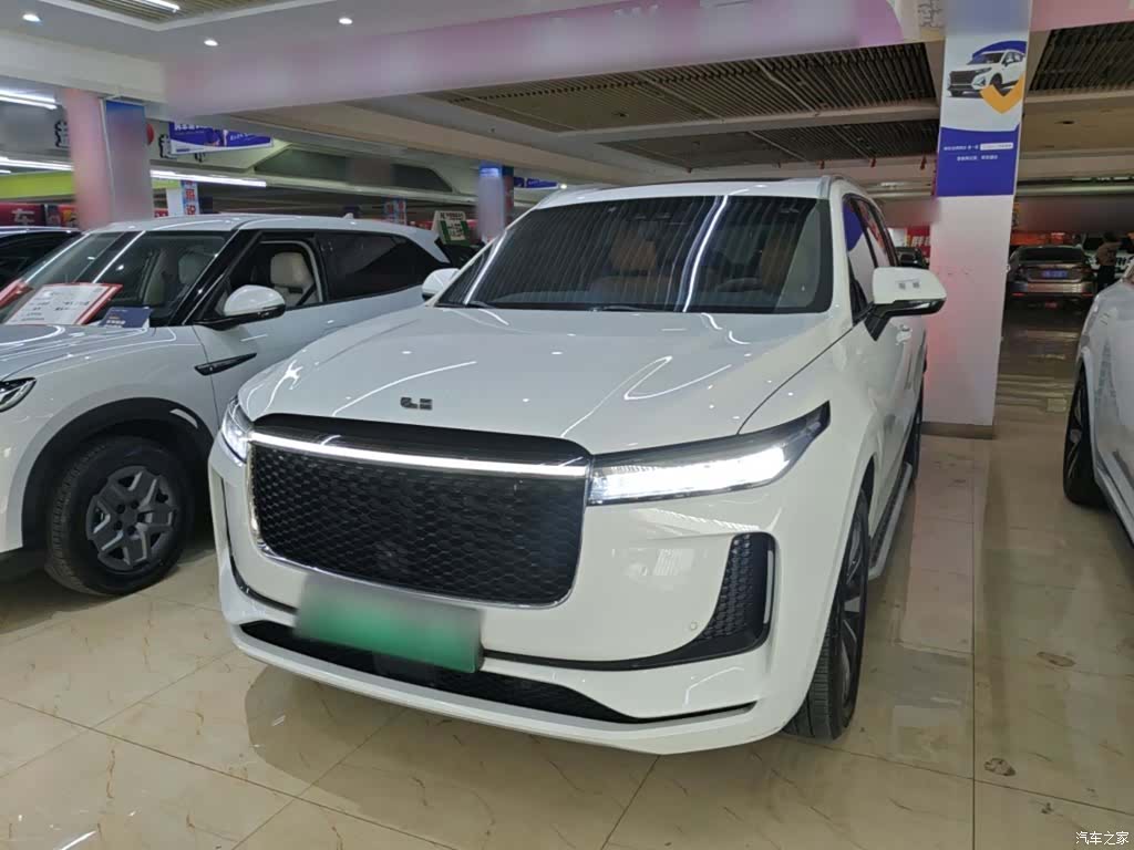 Li Auto ONE, 2020 2