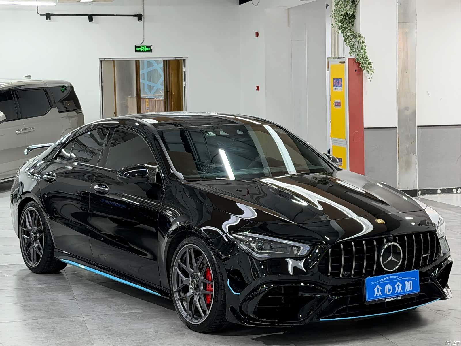 Mercedes-Benz CLA, 2023 3