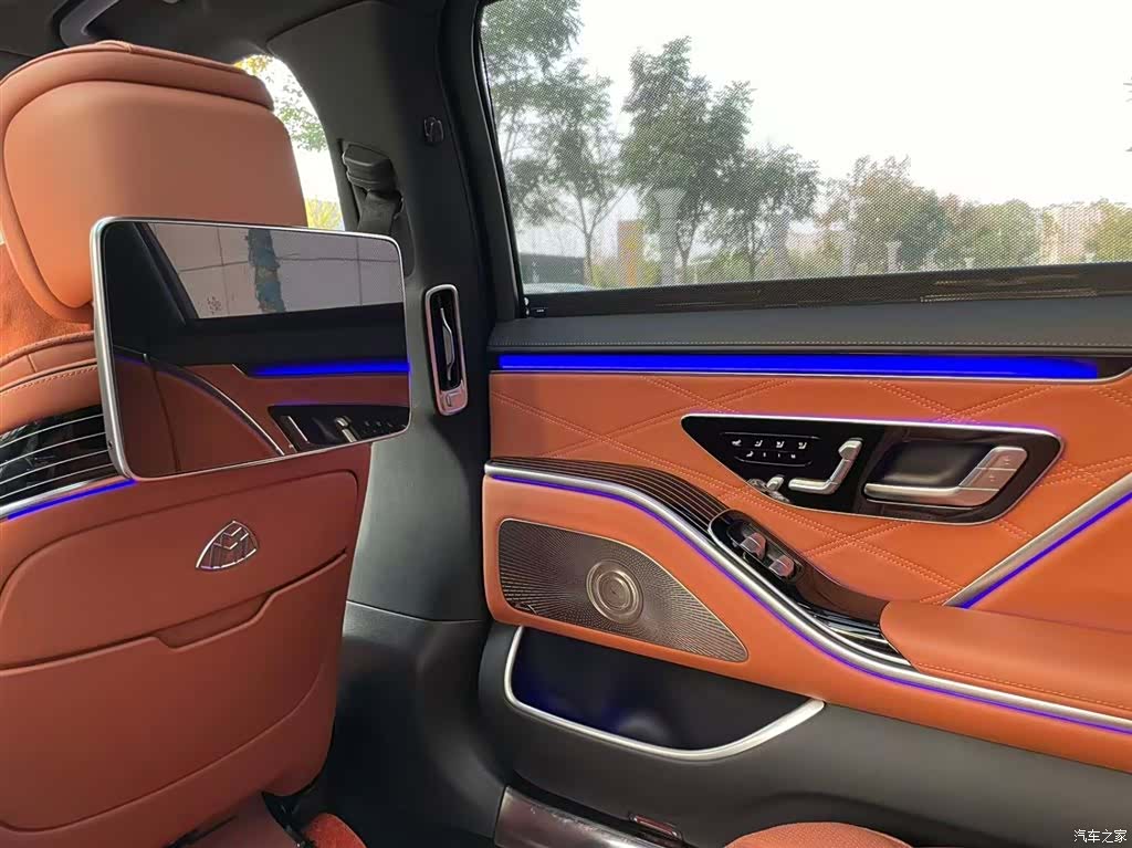 Maybach S-Class, 2022 18