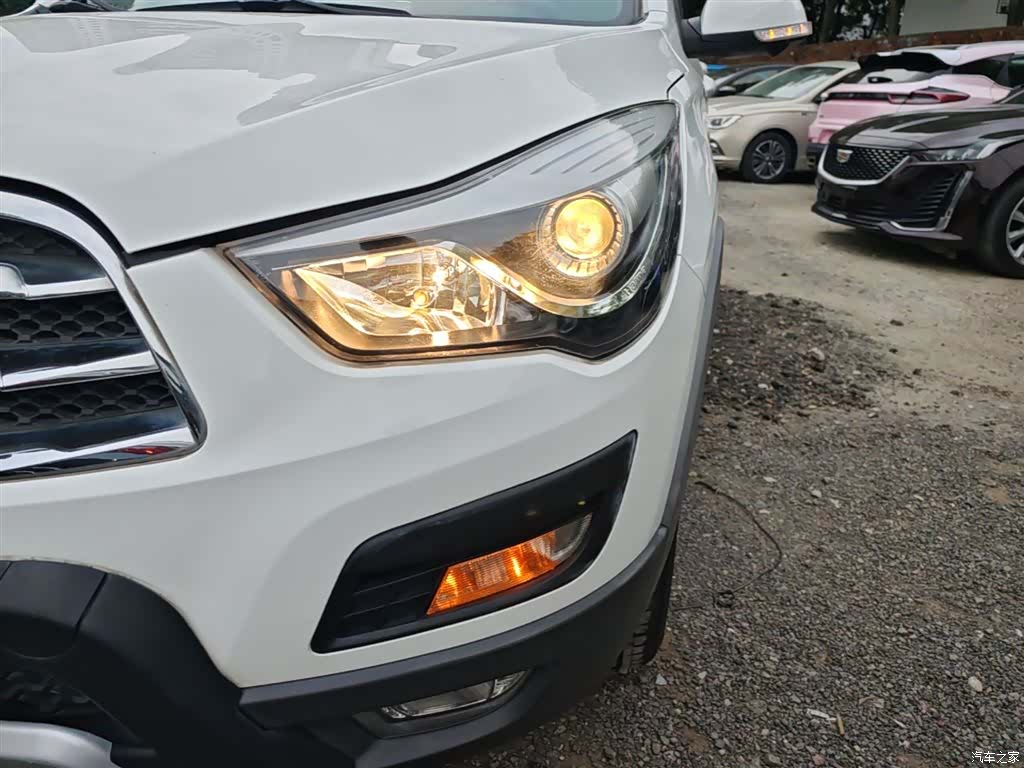 Haima S5, 2017 24