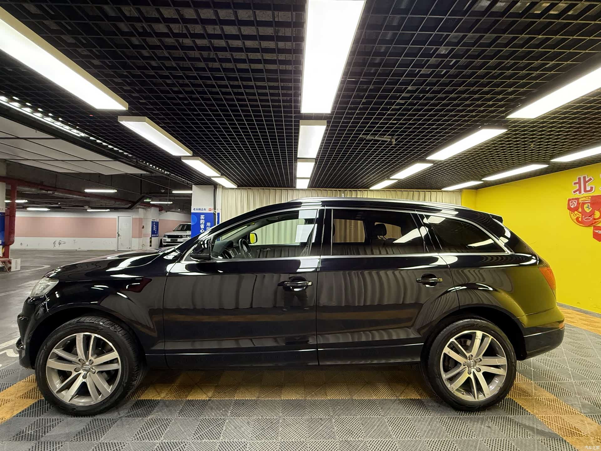 Audi Q7, 2014 все фото