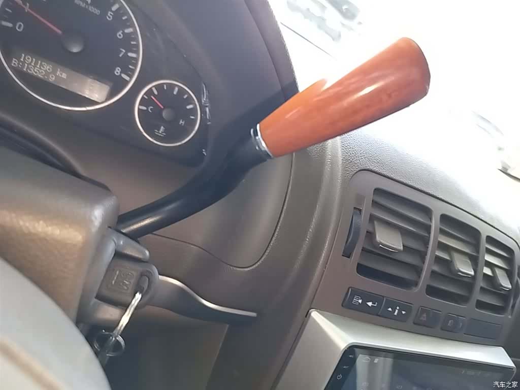 Buick GL8, 2015 14