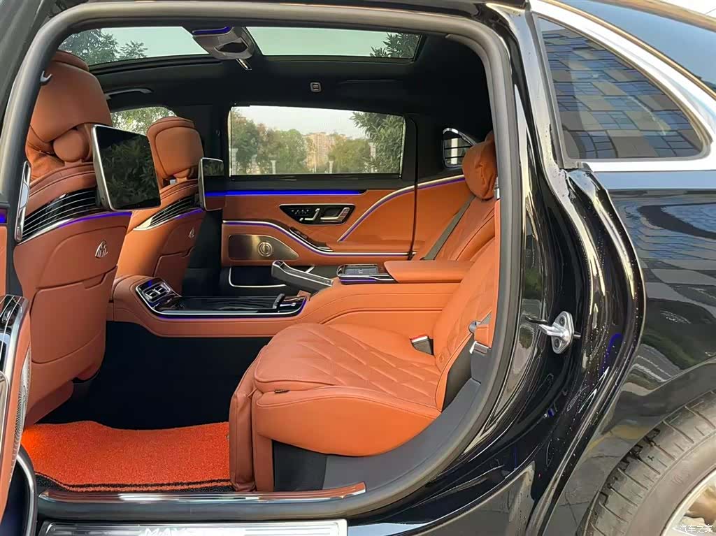 Maybach S-Class, 2022 15