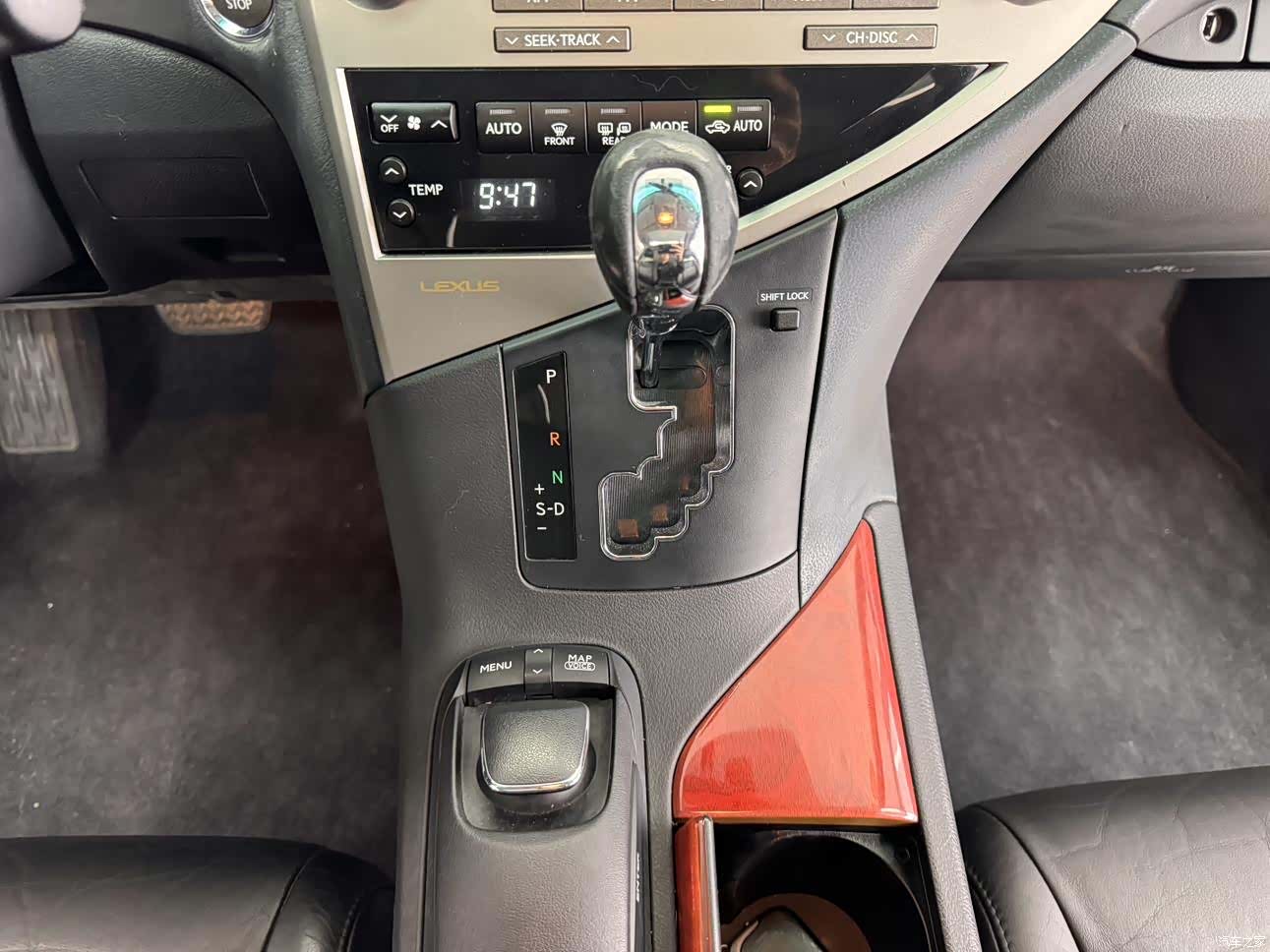 Lexus RX, 2011 25