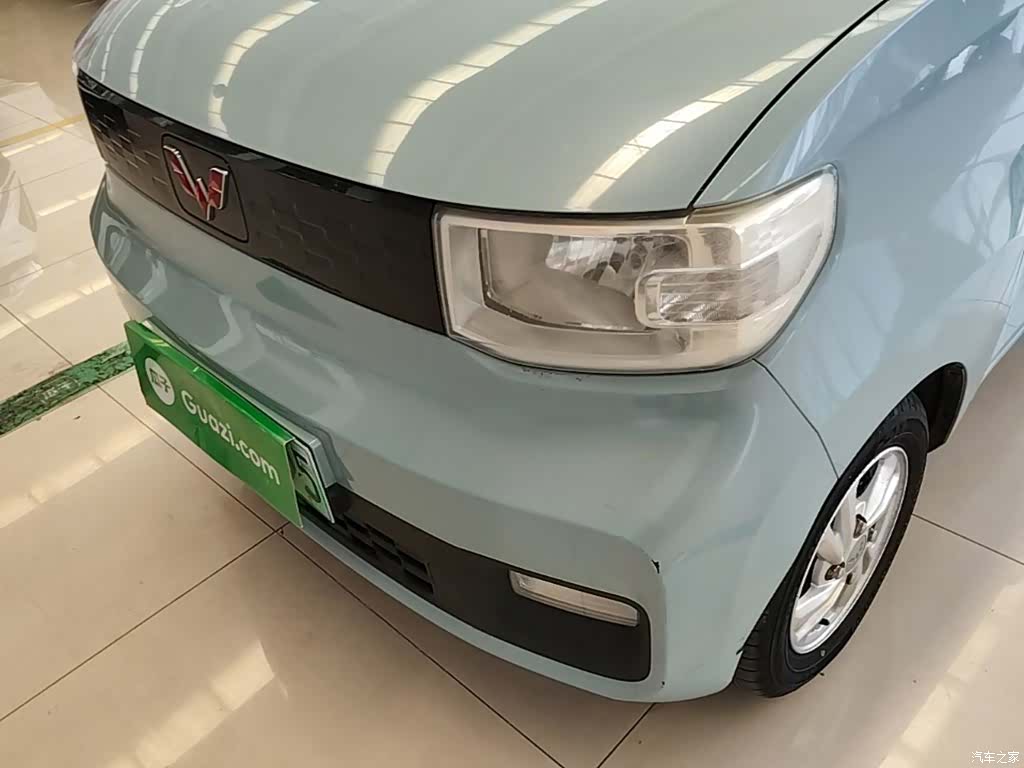 Wuling MINIEV, 2020 24