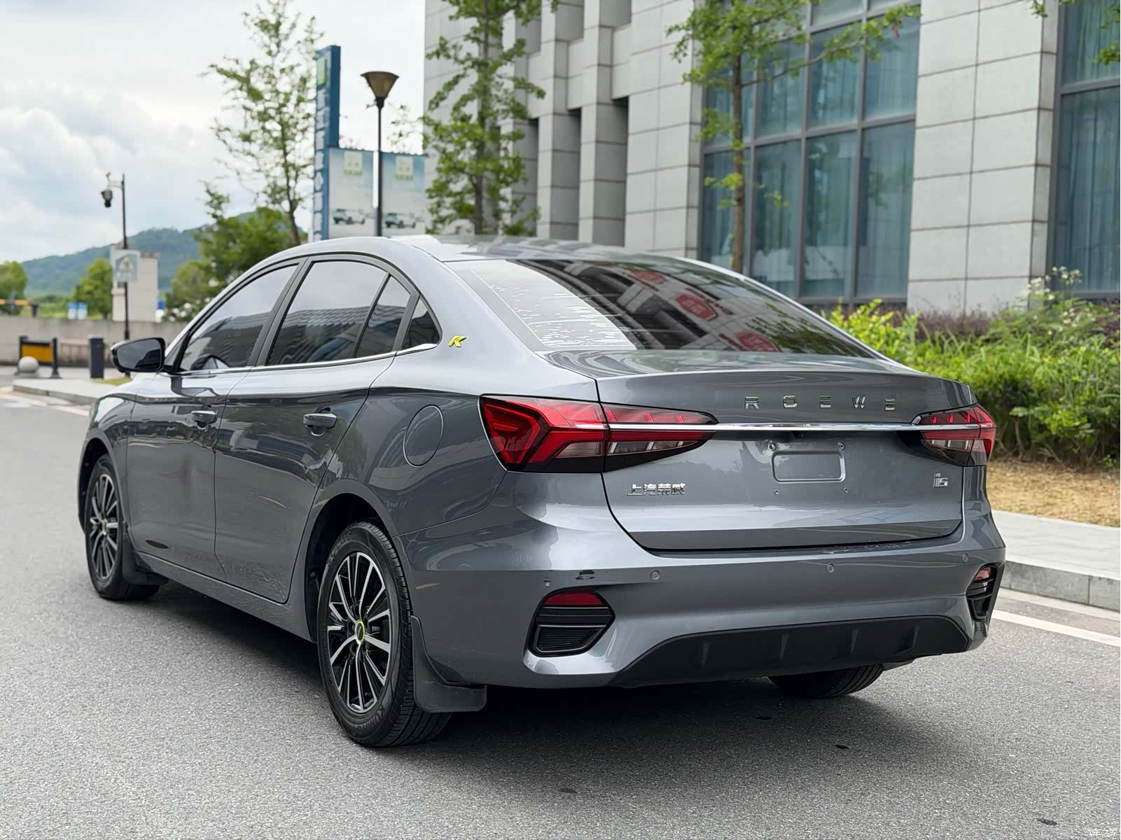 Roewe i5, 2022 13