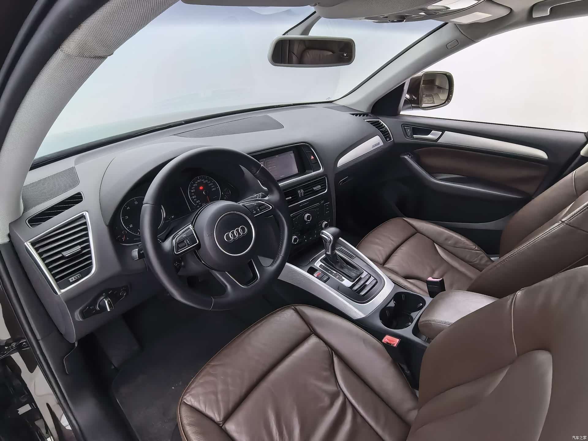 Audi Q5, 2015 все фото