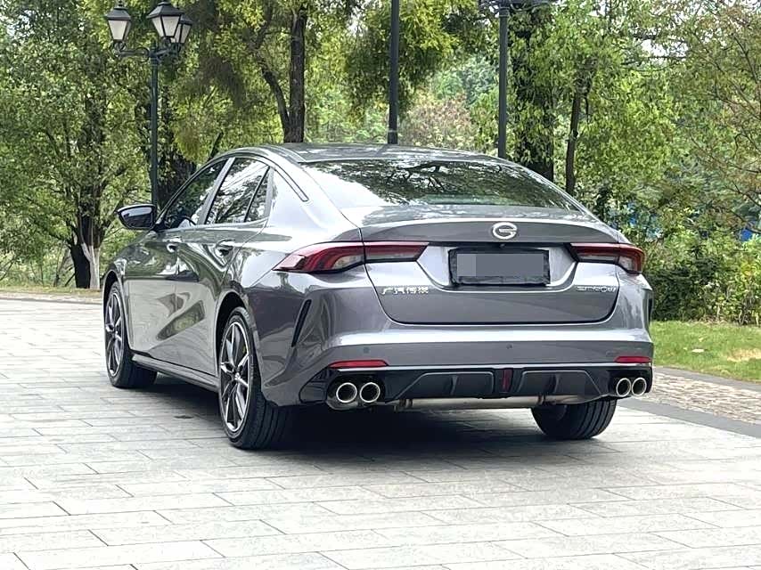 GAC Empow, 2022 8