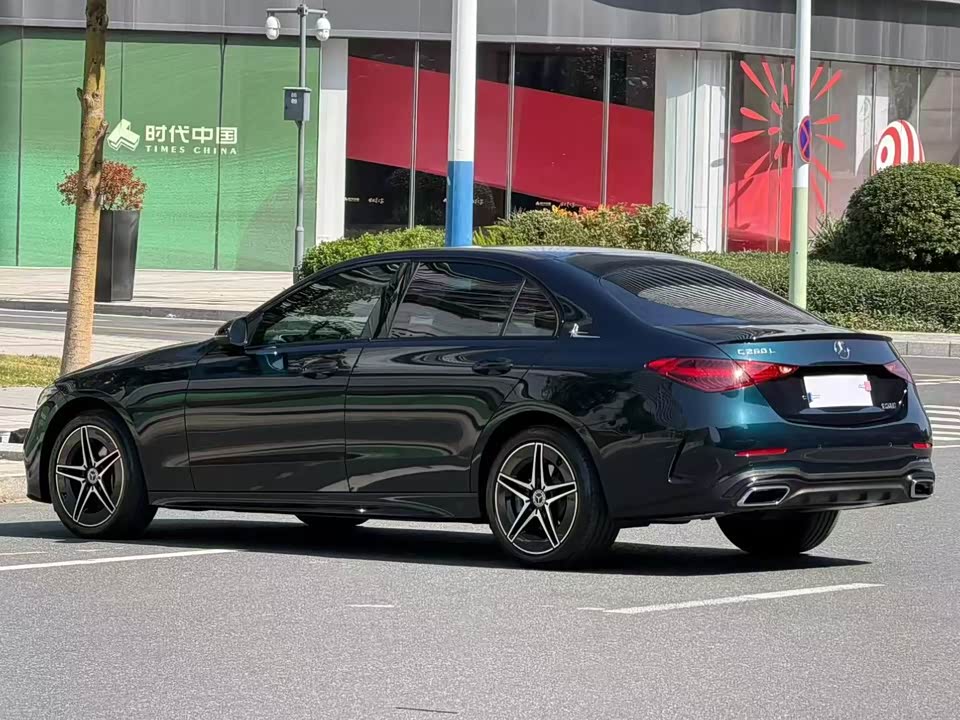 Mercedes-Benz Class C