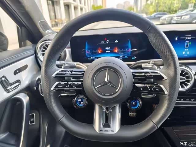 Mercedes-Benz A-Class, 2025 22