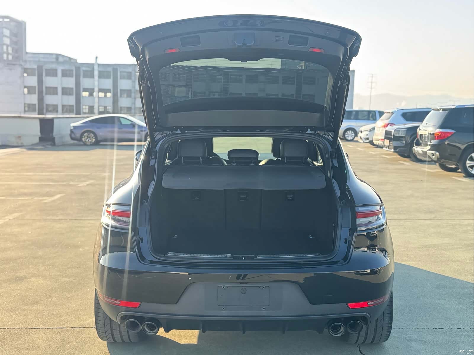 Porsche Macan, 2020 10