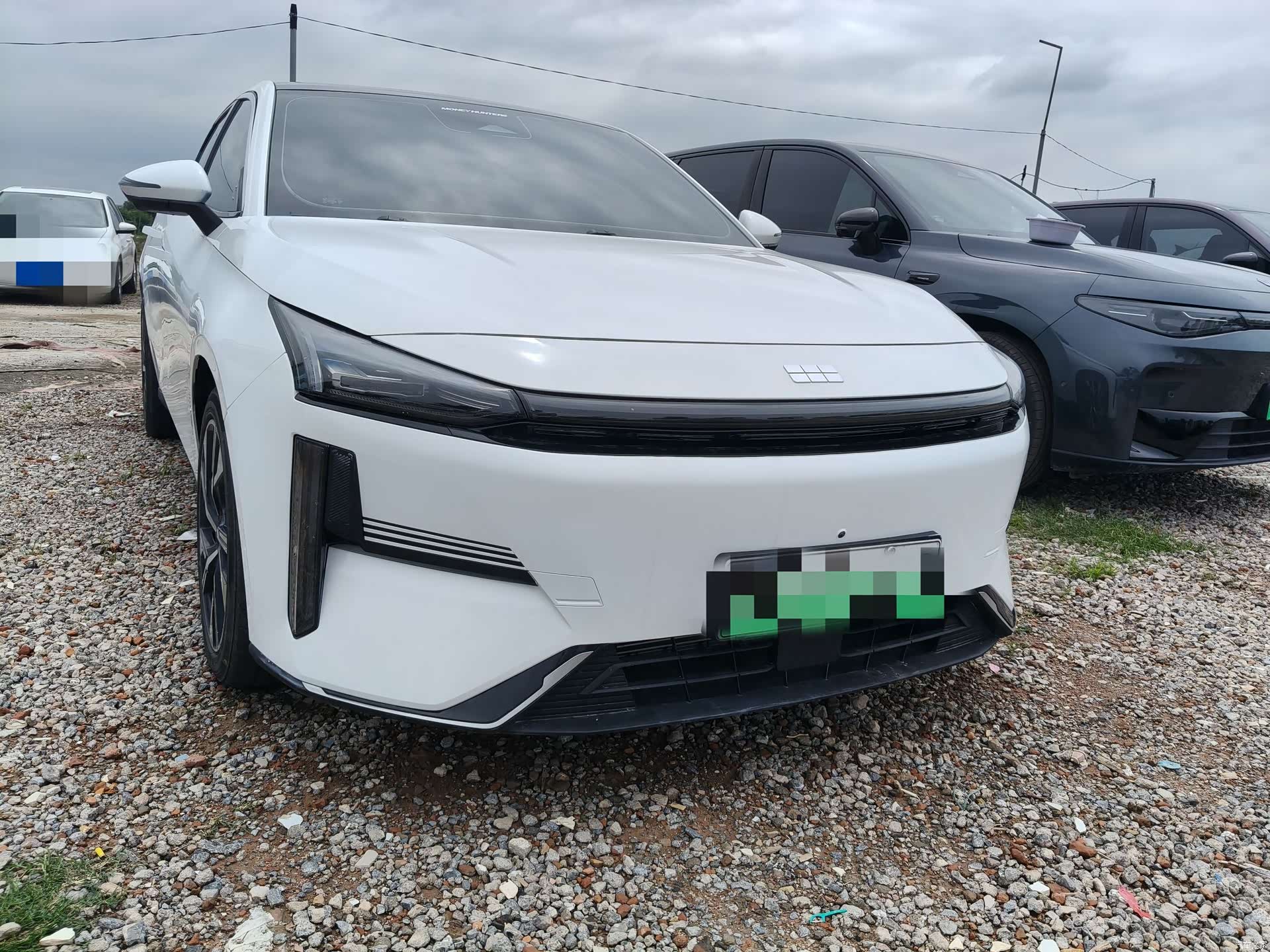 Geely Galaxy L6, 2025 3