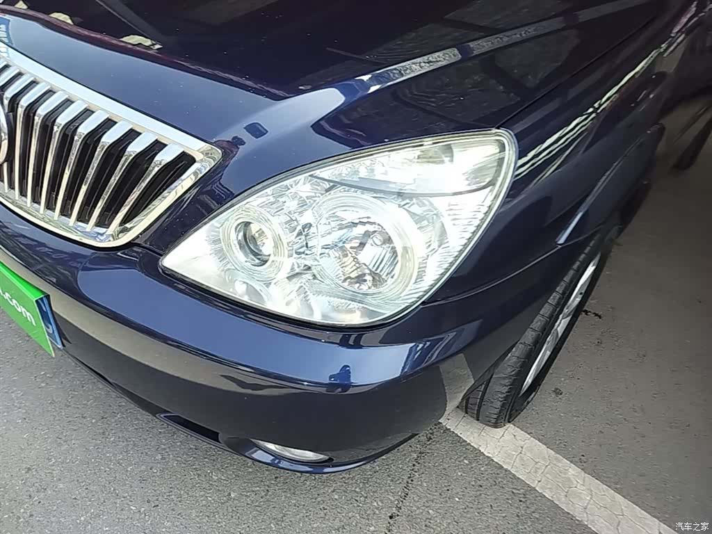Buick GL8, 2015 24