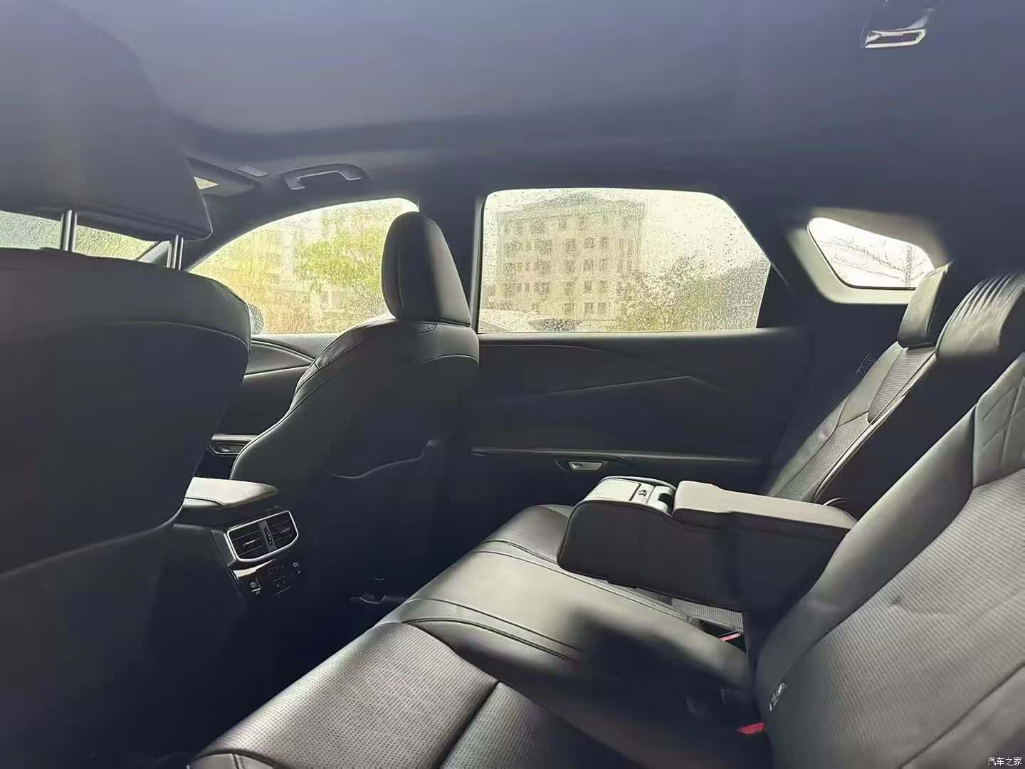 Lexus RX, 2024 все фото