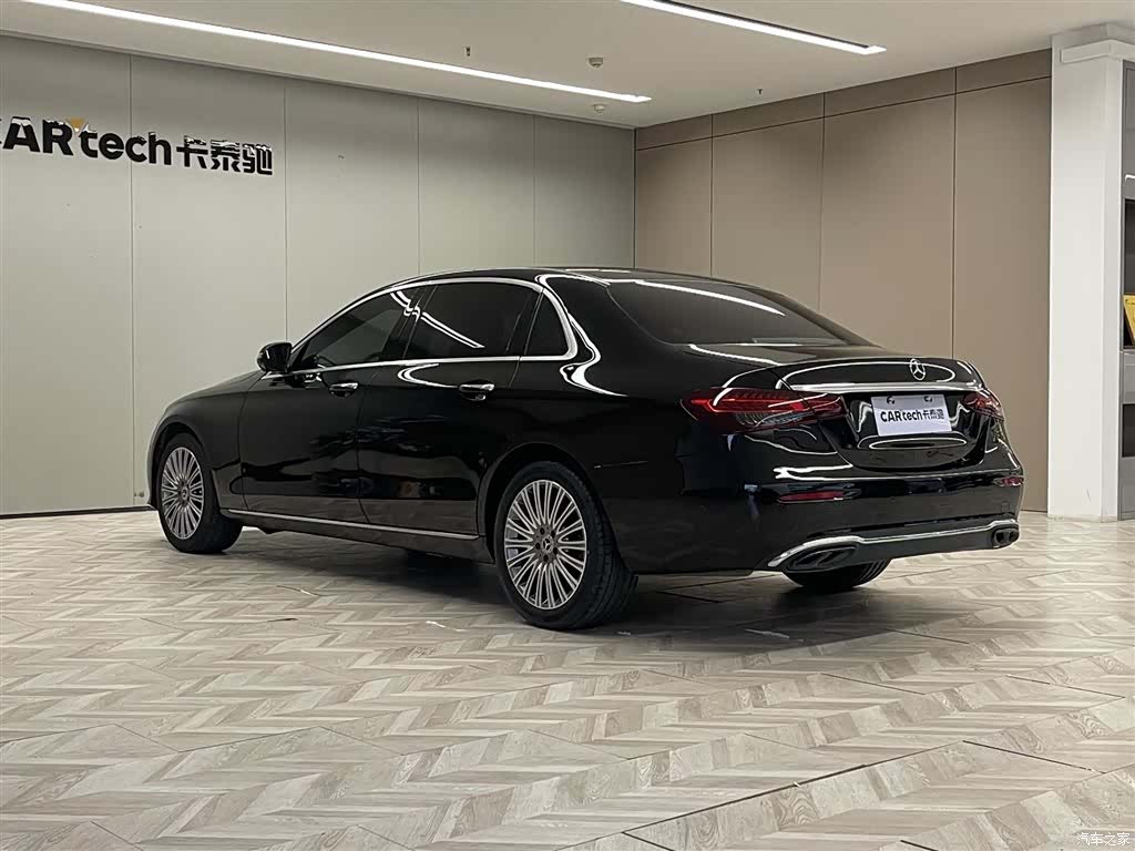 Mercedes-Benz E-Class, 2022 7