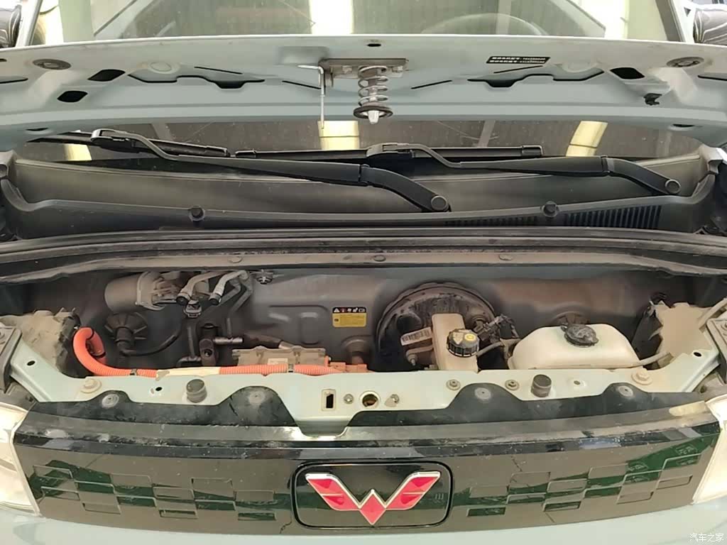 Wuling MINIEV, 2020 20
