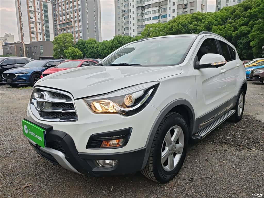 Haima S5, 2017 2