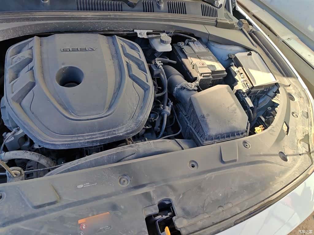Geely Preface, 2021 21