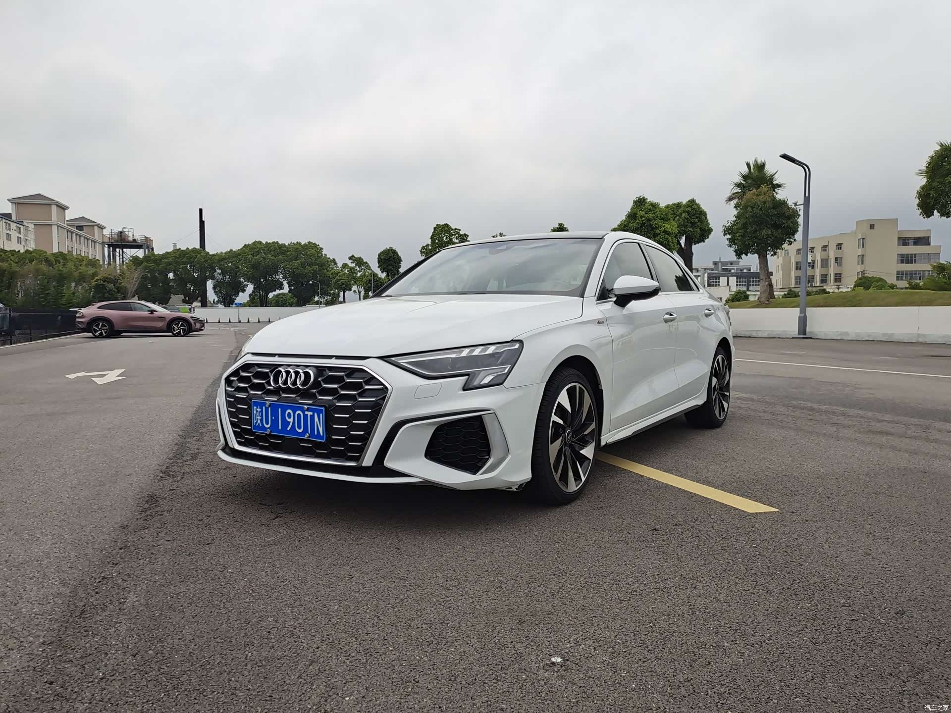 Audi A3, 2024 2