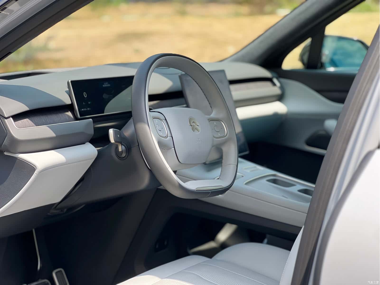 NIO ES8, 2024 все фото