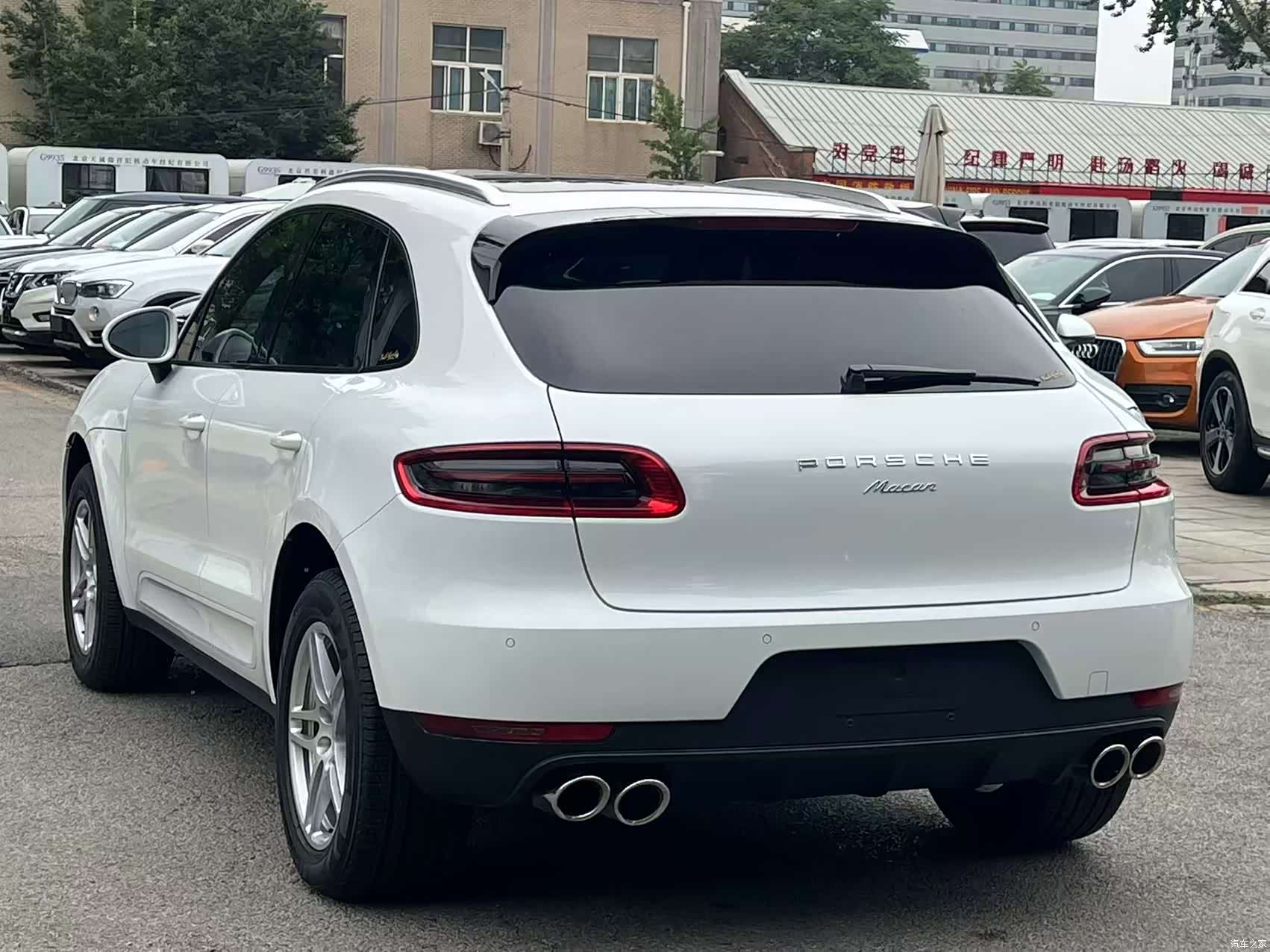 Porsche Macan, 2018 29