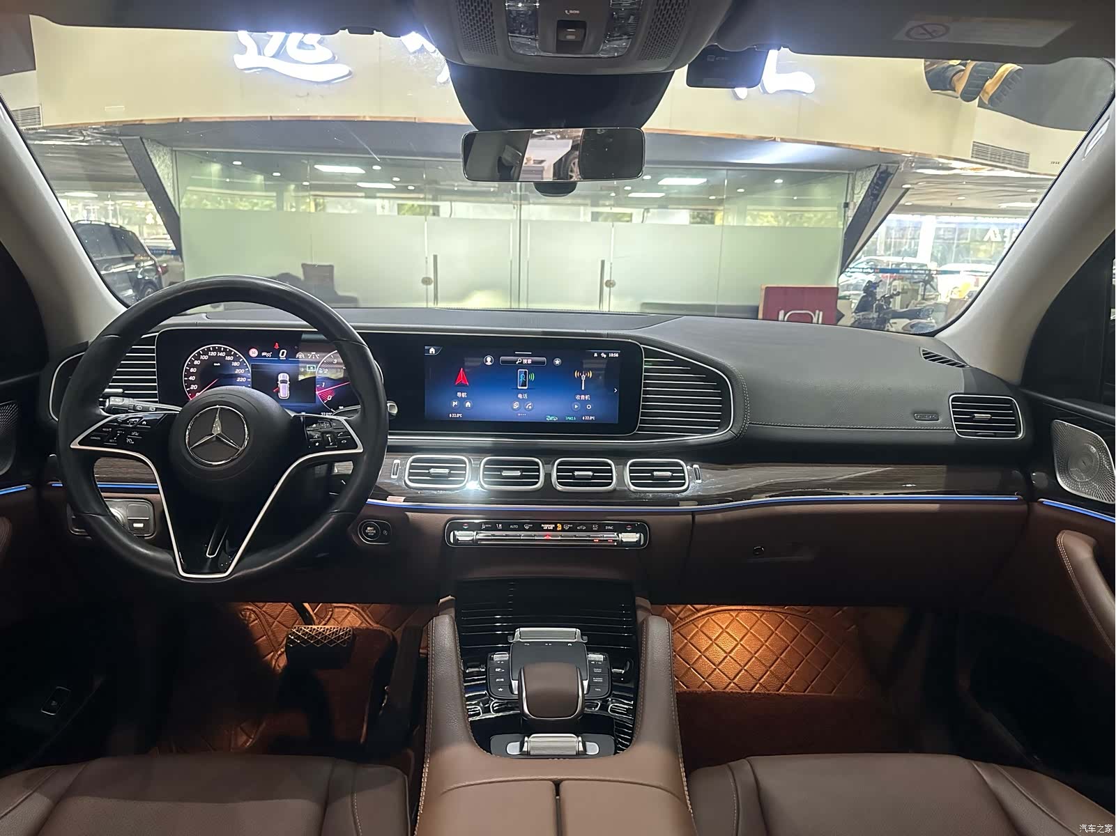 Mercedes-Benz GLE, 2024 7