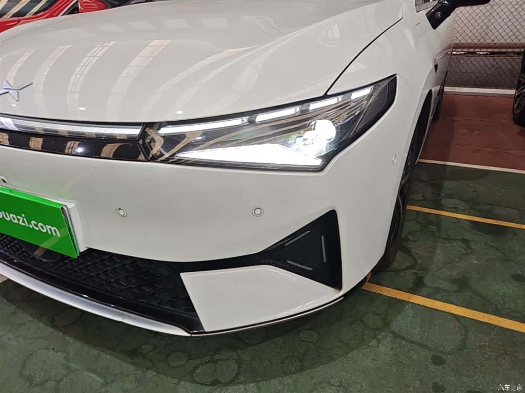 Xpeng P5, 2022 24