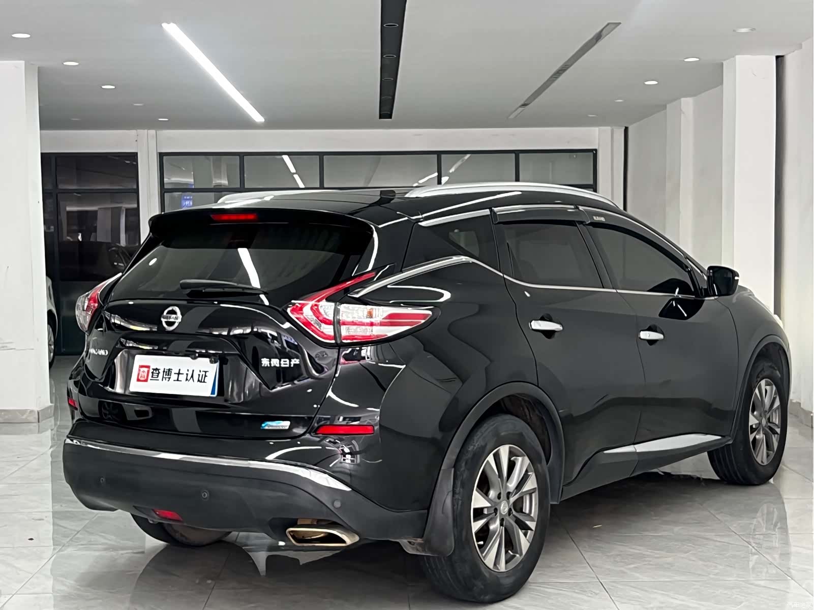 Nissan Murano, 2017 14