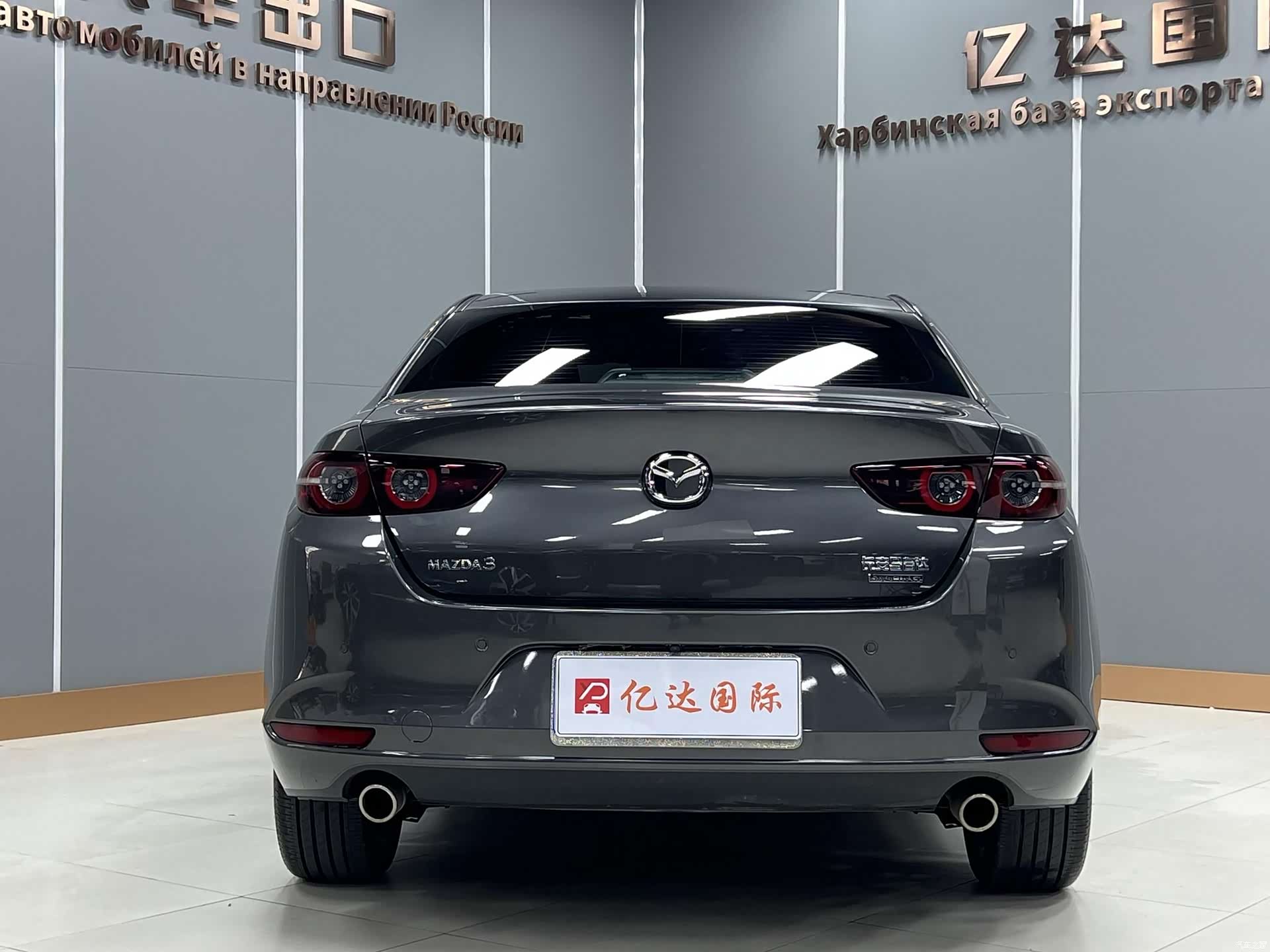 Mazda Mazda3, 2022 все фото