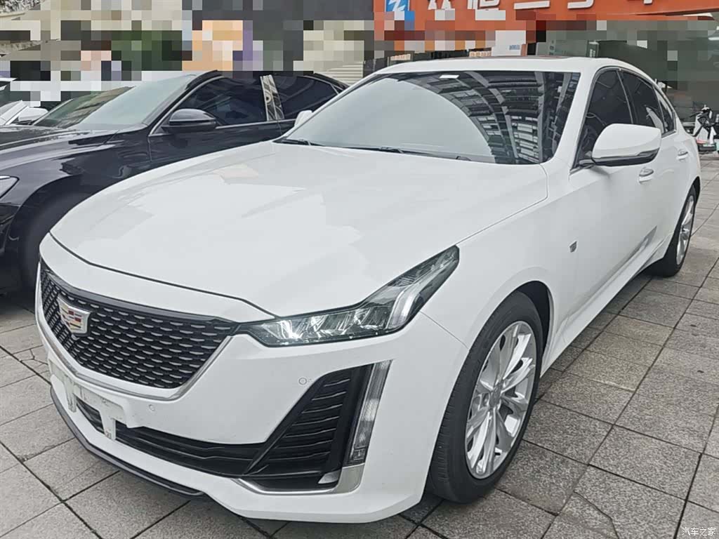 Cadillac CT5, 2021 1