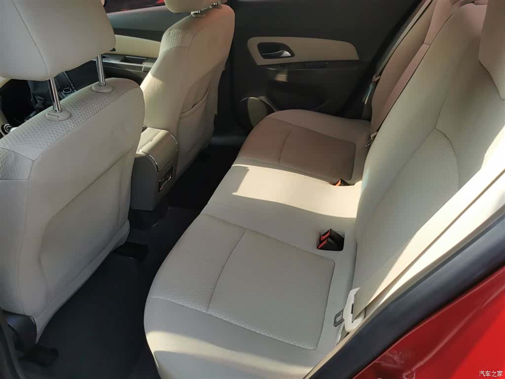 Chevrolet SL, 2016 17
