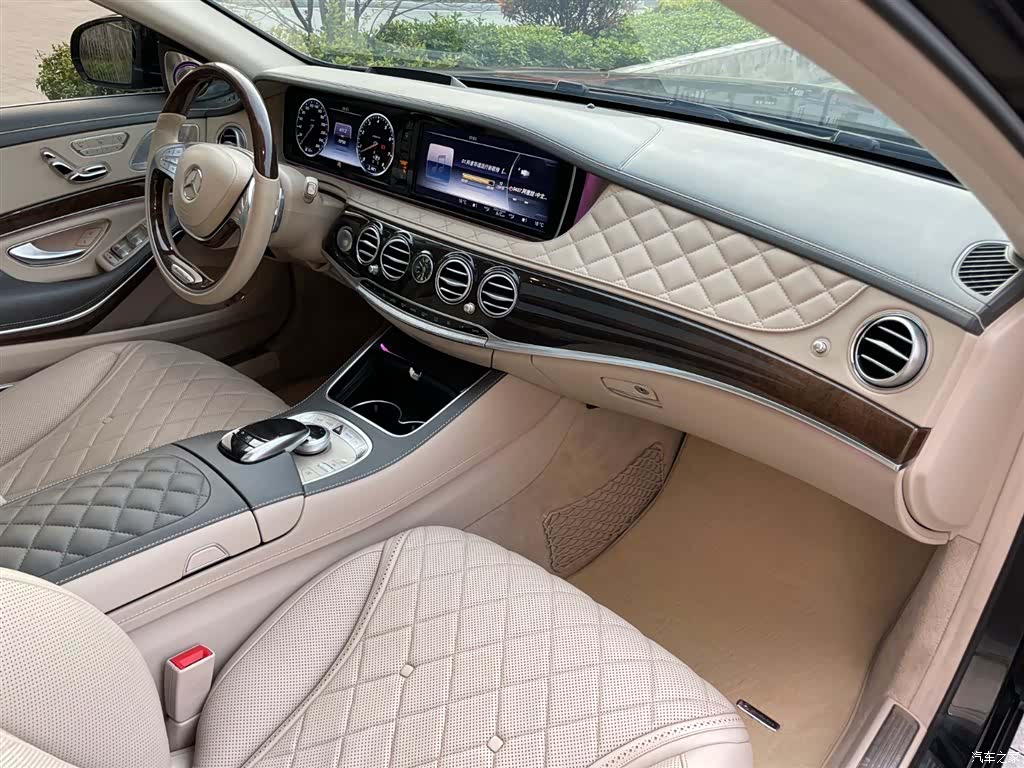 Maybach S-Class, 2016 24