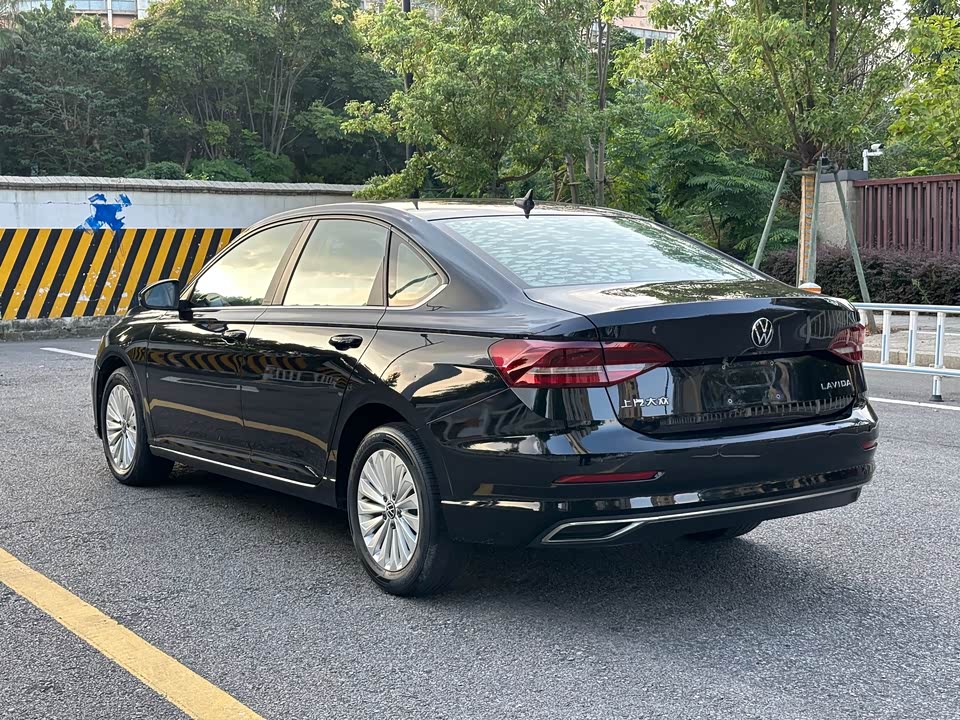 Volkswagen Lavida