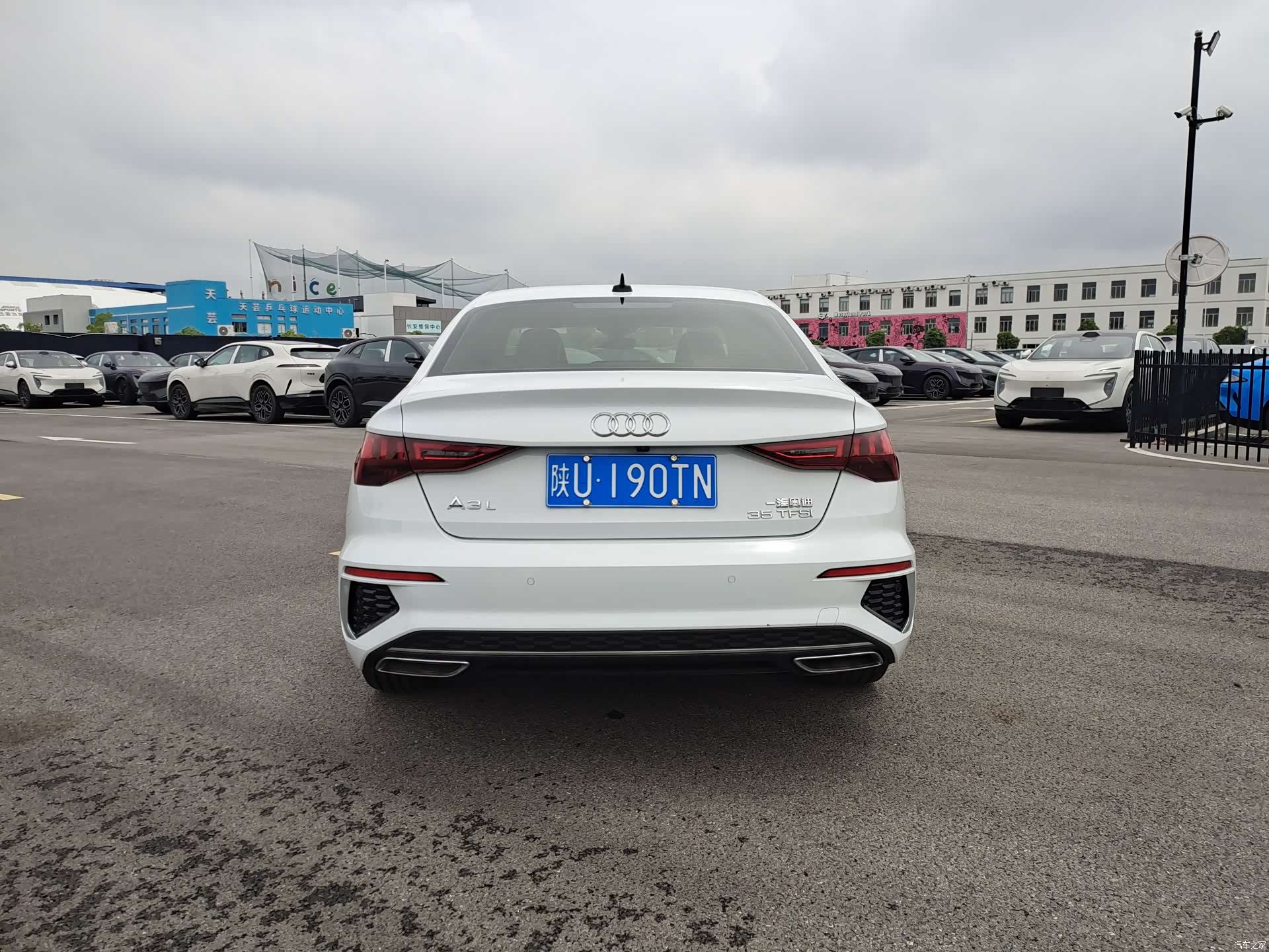 Audi A3, 2024 4