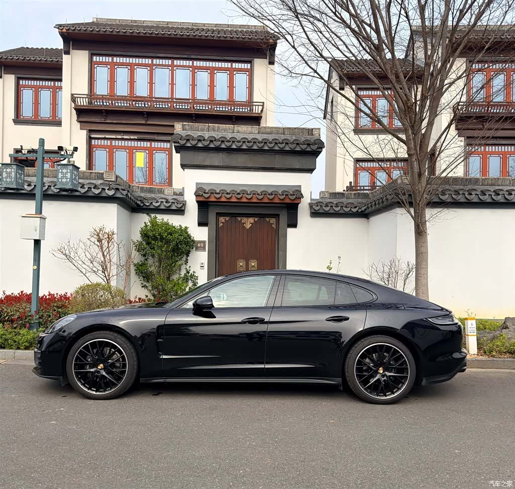 Porsche Panamera, 2024 8
